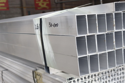 鋁方管